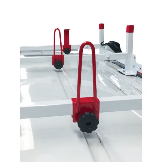 WEATHERGUARD ACCESSORY LADDER GUIDE- MODELS 2050 - 23103701