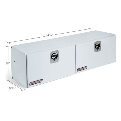 WEATHERGUARD STEEL SUPER HI SIDE-WHT - 265302