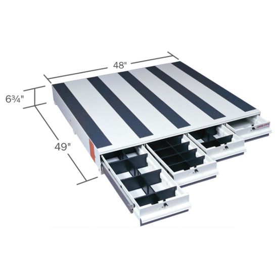 WEATHERGUARD ITEMIZER DRAWER UNIT - 3183