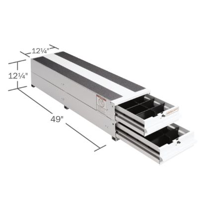 WEATHERGUARD ITEMIZER DRAWER UNIT - 3263
