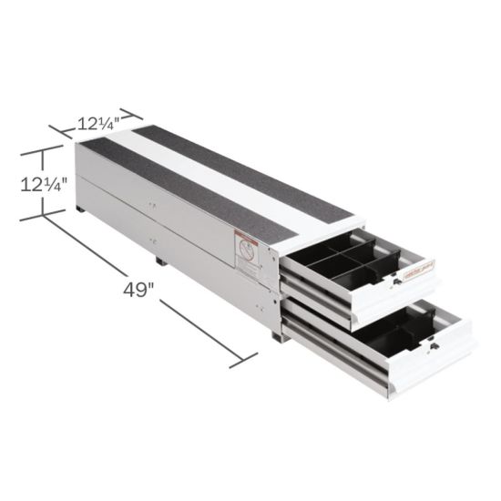 WEATHERGUARD ITEMIZER DRAWER UNIT - 3263