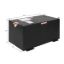WEATHERGUARD TRANSFER TANK RECTANGLE 100GA BLACK - 358502