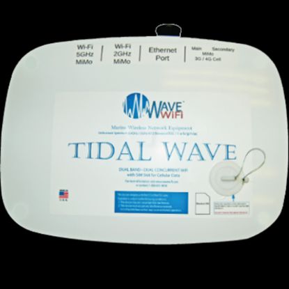 WAVE WI-FI TIDAL WAVE WIFI/CELL BOOSTER SYSTEM - ECHPDB3G4G