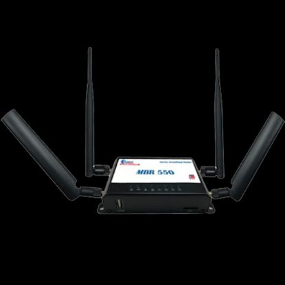 WAVE WI-FI WIRELESS WIFI/CELLLAR FAILOVER RTER - MBR550