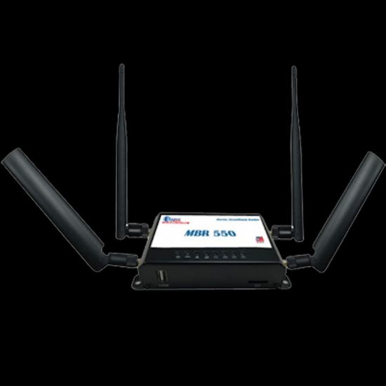 WAVE WI-FI WIRELESS WIFI/CELLLAR FAILOVER RTER - MBR550