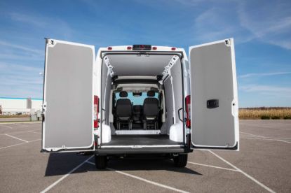 WELFIT CARGO PROMASTER HIGH ROOF - DOOR KIT - RPHD