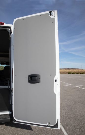 WELFIT CARGO PROMASTER 136 LR INSULATED DOOR KIT - RPLDI