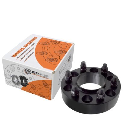 WC WHEEL ACC WHEEL ADAPTERS HUB-CENTRIC 6X120 BO - 1514612066
