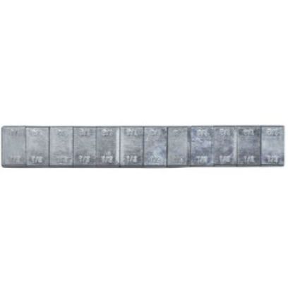 WC WHEEL ACC 1 OZ WHEEL WEIGHTS 30 STRIP - 198375