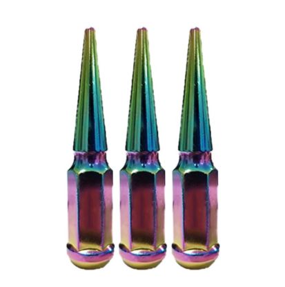 WC WHEEL ACC 1/2' SPIKE LUG NUTS 3/4' HEX 111MM - 56012LSPKN