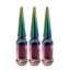 WC WHEEL ACC 1/2' SPIKE LUG NUTS 3/4' HEX 111MM - 56012LSPKN