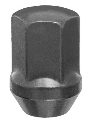 WC WHEEL ACC OE LUG NUT 14MM LARGE SEAT  7/8 HEX - DPC1014LSB