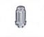 WC WHEEL ACC 14X1.5 SPLINE LUG NUT 1.65' CHROME - DPC1014SM