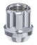 WC WHEEL ACC 12X1.5 SPLINE OPEN .85 LENGTH - DPC1015STO