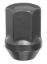 WC WHEEL ACC LUG NUT 14X1.5 1PC 13/16 HEX LARGE - DPC1314LSB