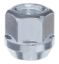 WC WHEEL ACC LUG NUT 12X1.25 OPEN END 13/16 HEX - DPC1325B