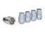 WC WHEEL ACC 14X1.5 ET 1.51' LOCK SET CLAM SHELL - DPC2014C