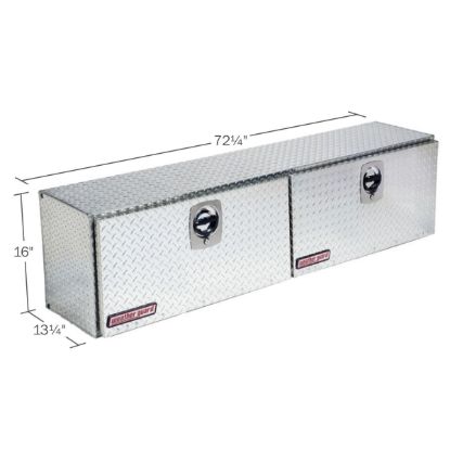 WEATHERGUARD ALUMINUM HI SIDE-CLR - 372002