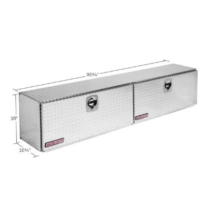 WEATHERGUARD ALUMINUM SUPER HI SIDE-CL - 391002