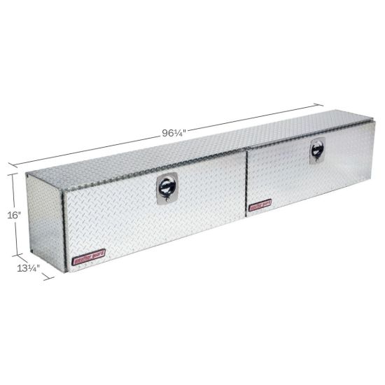WEATHERGUARD ALUMINUM HI SIDE-CLR - 396002