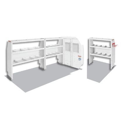 WEATHERGUARD COMMERCIAL SHELVING PACKA - 6008110R