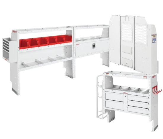 WEATHERGUARD HVAC MECHANICAL - 6008123L