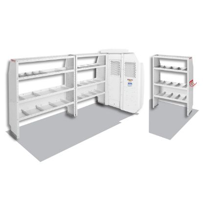 WEATHERGUARD COMMERCIAL SHELVING PACKA - 6008210R