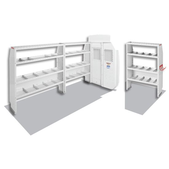 WEATHERGUARD COMMERCIAL SHELVING PACKA - 6008410L