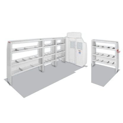 WEATHERGUARD COM SHELV PACKAGE - 6008440X