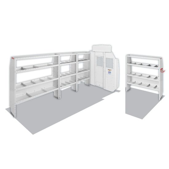 WEATHERGUARD COM SHELV PACKAGE - 6008440X