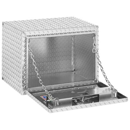 WEATHERGUARD ALUMINUM UNDERBED BOX - 627002