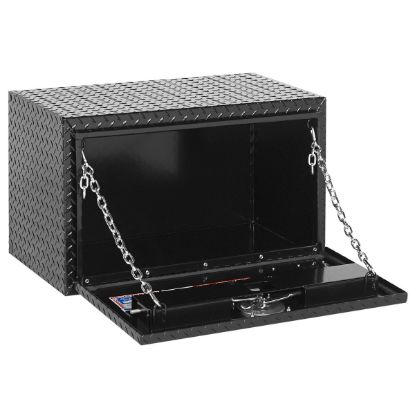 WEATHERGUARD ALUMINUM UNDERBED BOX - 631502