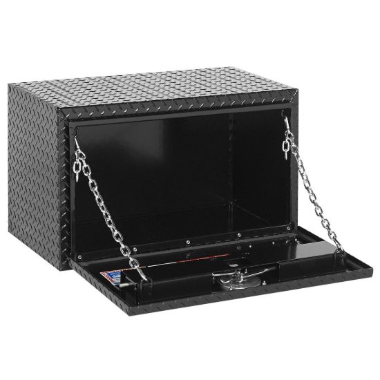 WEATHERGUARD ALUMINUM UNDERBED BOX - 631502