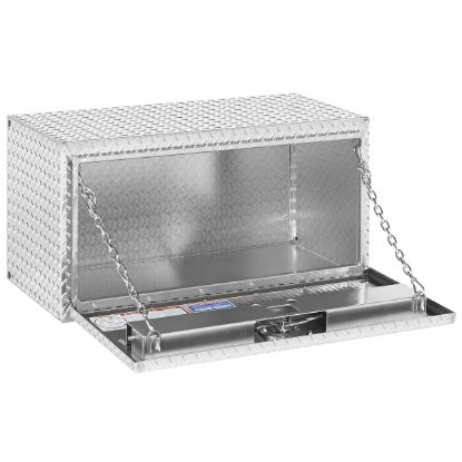 WEATHERGUARD ALUMINUM UNDERBED BOX - 636002