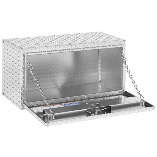 WEATHERGUARD ALUMINUM UNDERBED BOX - 636002