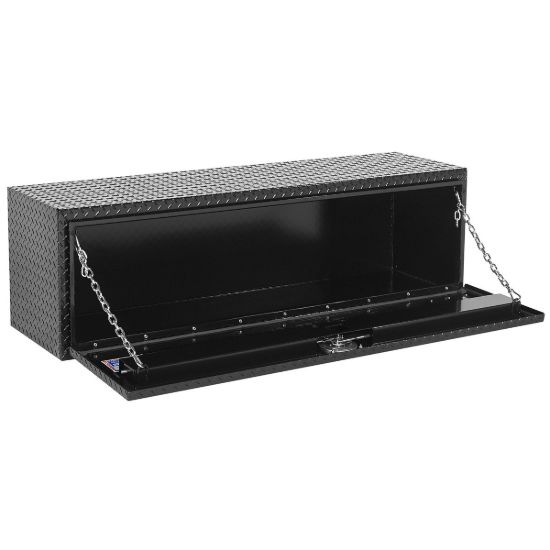 WEATHERGUARD ALUMINUM UNDERBED BOX - 660502