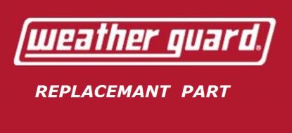 WEATHERGUARD ALL PURPOSE CHEST MTG KIT - 70736