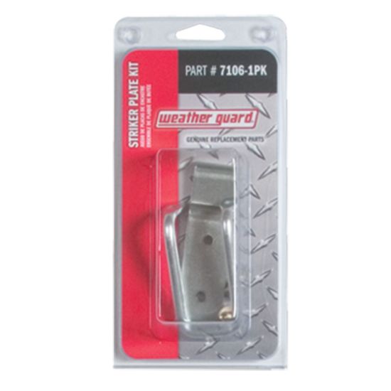 WEATHERGUARD LATCH STRIKER PLATE - 71061PK