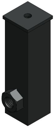 WEATHERGUARD STEEL TRUCK RACK CHEVROLET/GMC MOUN - 72302