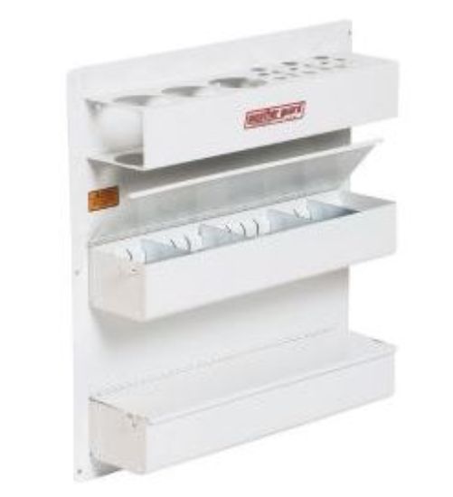 WEATHERGUARD STEEL TRUCK RACK FRAME INSTALLATION - 72303