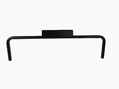 WEATHERGUARD STEEL TRUCK RACK FRONT HOOP - 72307