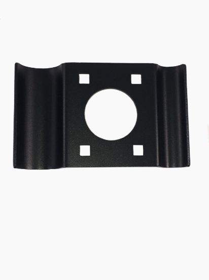 WEATHERGUARD STEEL TRUCK RACK FRONT SUPPORT PLAT - 72308