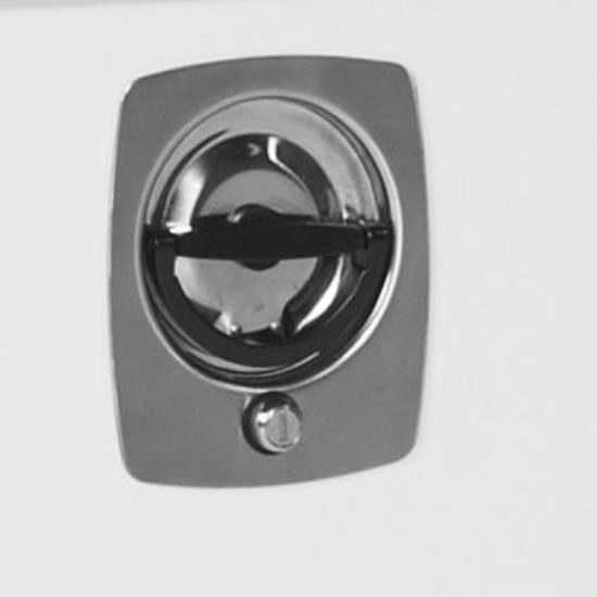 WEATHERGUARD LOCK 3 PT. 'D' KEY RH-05 - 768405