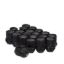 WC WHEEL ACC INSTALL KITS OE STYLE LUG NUTS 14X1 - DPC5614LSB