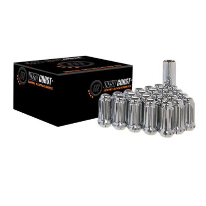 WC WHEEL ACC 14*2.0 SPLINE CLOSED 6 LUG - DPC5642ST