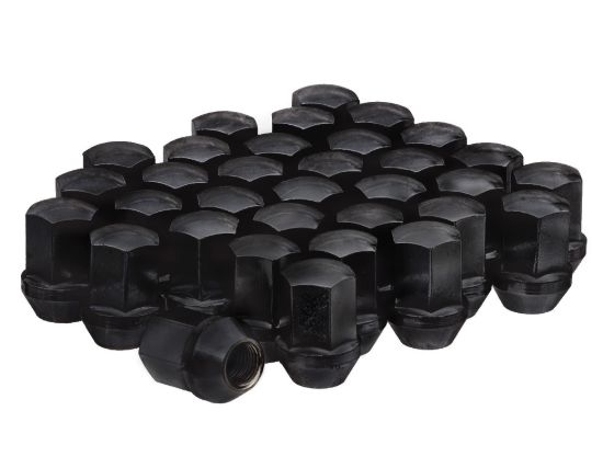 WC WHEEL ACC INSTALL KITS OE STYLE LUG NUTS 14X1 - DPC58236B