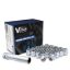 WC WHEEL ACC 9/16 SPLINE OPEN 8 LUG - DPC5896STO
