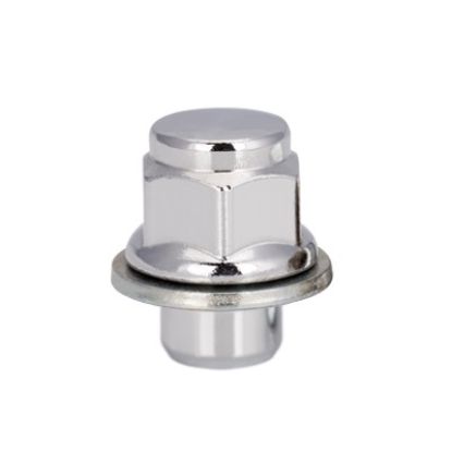 WC WHEEL ACC OE LUG NUT 12MM X 1.25 SHORT SHANK - DPC6025