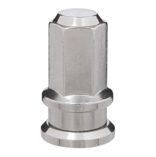 WC WHEEL ACC 14MMX1.5 OE STYLE LUG NUT 21MM HEX - DPC60268