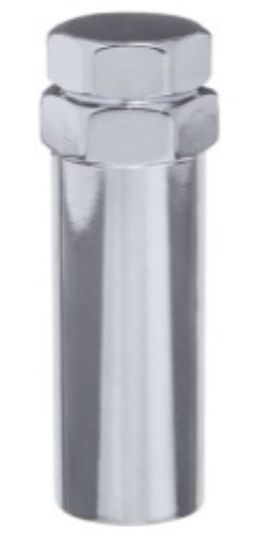WC WHEEL ACC 6 PT TRK SPLINE KEY 2 - DPCSLTKC